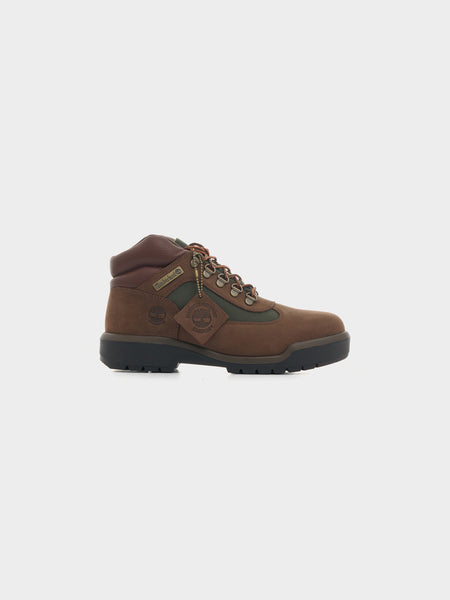 Waterproof Field Boot, Chocolate
