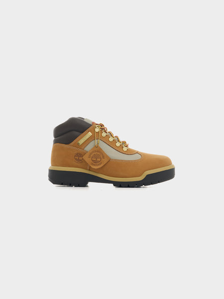 Waterproof Field Boot, Wheat Nubuck