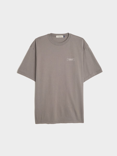 Helen Verhoeven Print Tee, Grey