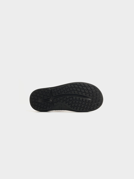 Undercover x Oofos Clog, Black