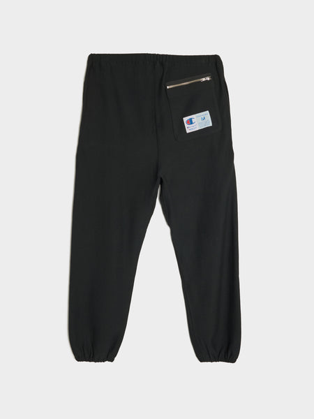 Undercover x Champion Sweatpant, Black