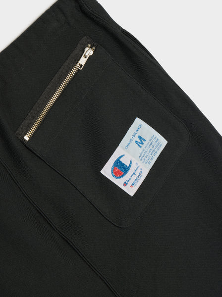 Undercover x Champion Sweatpant, Black
