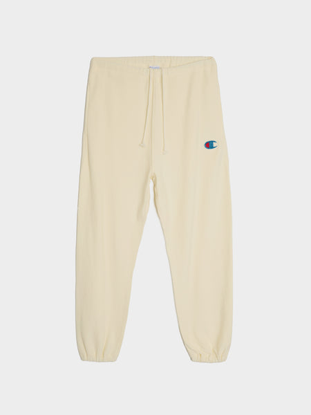 Undercover x Champion Sweatpant, Ivory