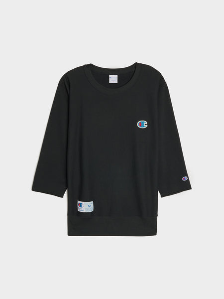 Undercover x Champion LS Shirt, Black