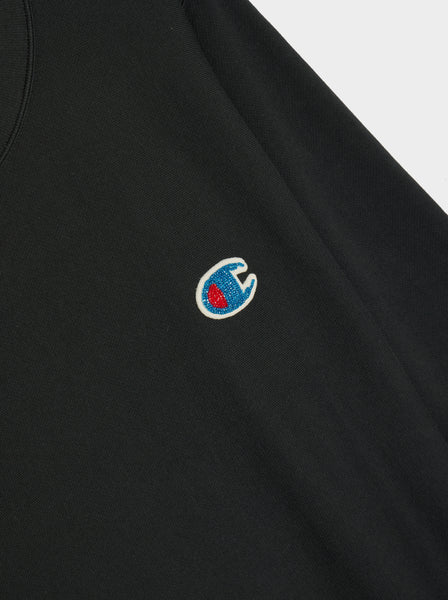 Undercover x Champion LS Shirt, Black