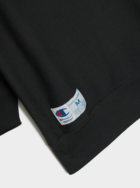 Undercover x Champion LS Shirt, Black
