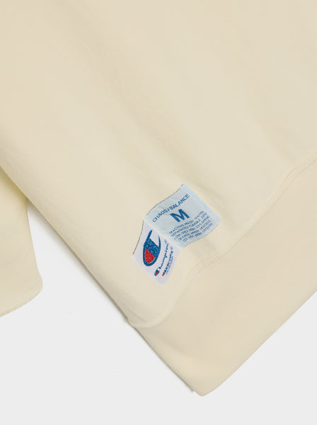 Undercover x Champion LS Shirt, Ivory