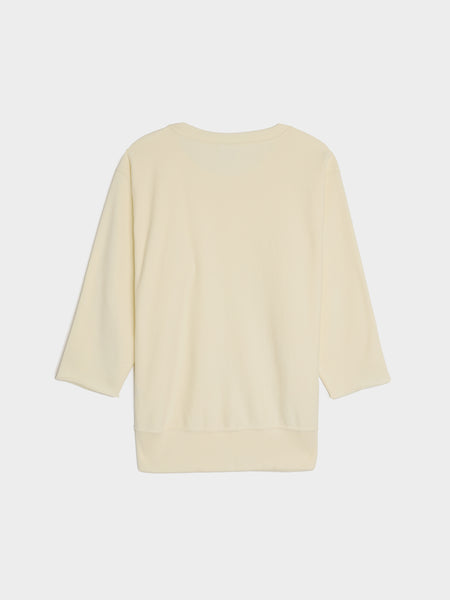 Undercover x Champion LS Shirt, Ivory