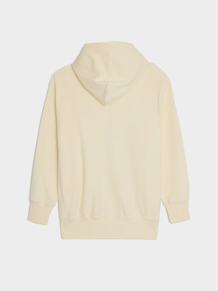 Undercover x Champion Zip Up Hoodie, Ivory