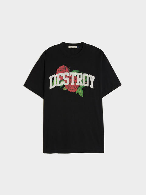 Destory T-Shirt, Black