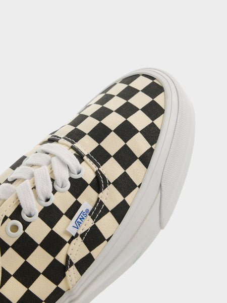 Authentic Reissue 44 LX, Checkerboard Black