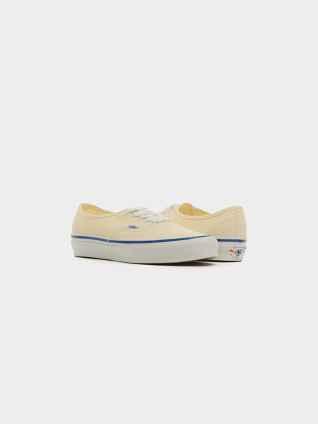 U Authentic Reissue 44, LX Off White
