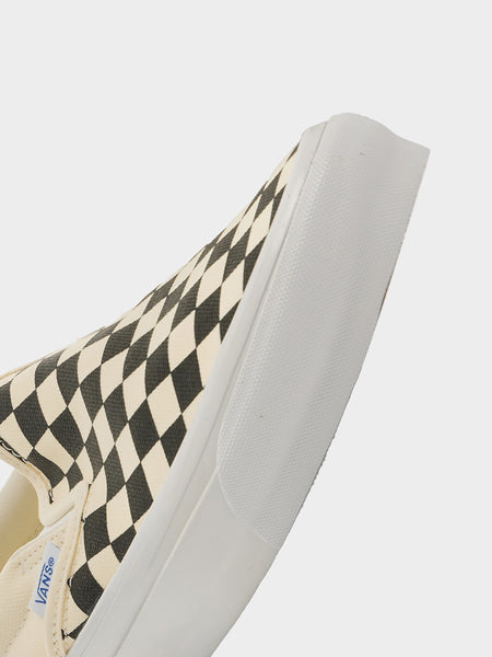 Slip-On Reissue 98 LX, Checkerboard Black