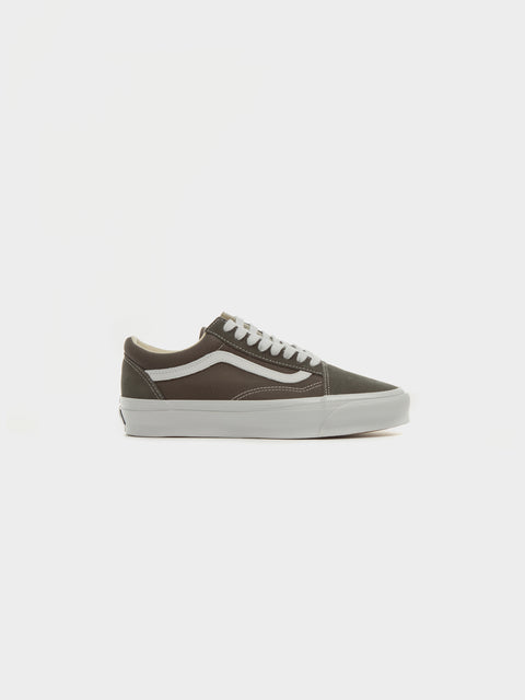 LX Old Skool 36, Gunmetal