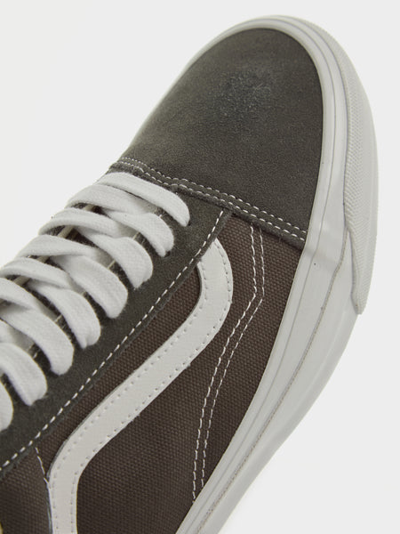 LX Old Skool 36, Gunmetal