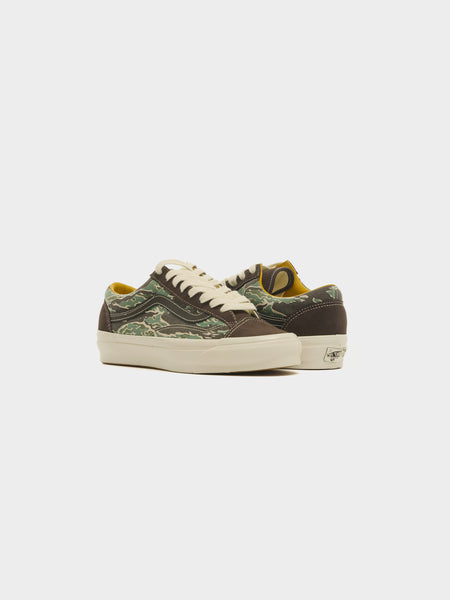 LX Old Skool 36, Gemstone Tiger Stripe After Dark