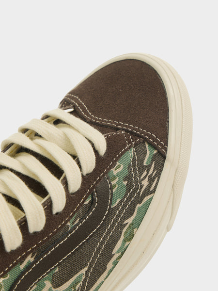 LX Old Skool 36, Gemstone Tiger Stripe After Dark