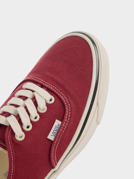 U LX Authentic 44, Duck Canvas Bordeaux