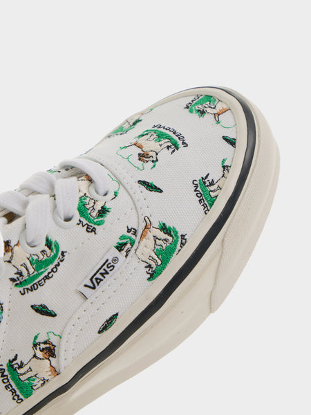 Vans x Undercover OTW Era 95, Dog True White
