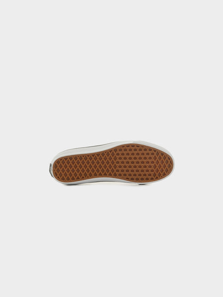 U LX Classic Slip-On 98 EK, Checkerboard Black / Marshmallow