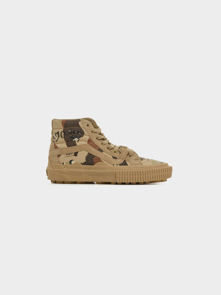 OTW Sk8-Hi GL Lug, OAMC/WTAPS Desert Camo