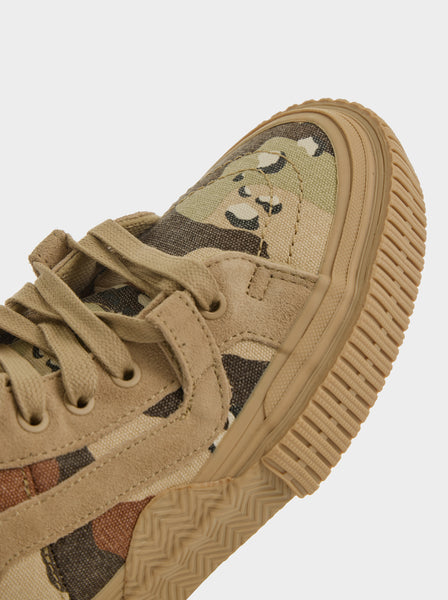 OTW Sk8-Hi GL Lug, OAMC/WTAPS Desert Camo
