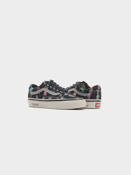 Vans x Undercover OTW Old Skool, Monster Black
