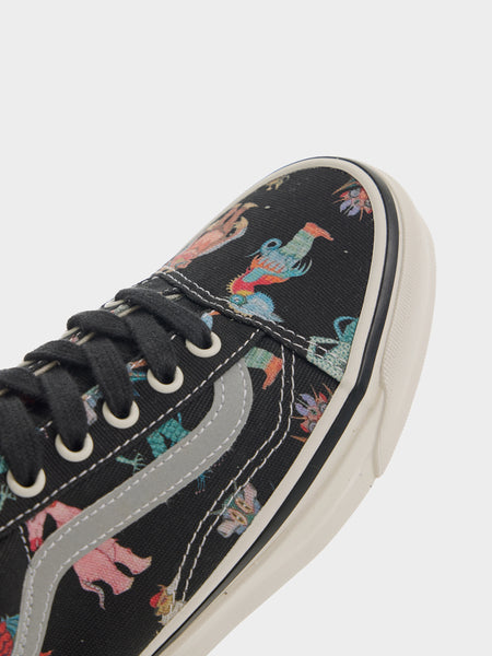 Vans x Undercover OTW Old Skool, Monster Black