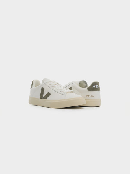 Campo, Extra White / Kaki