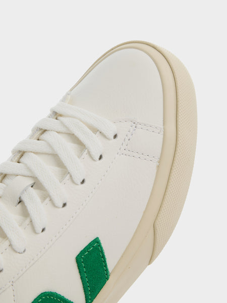 Campo, Extra White / Emeraude