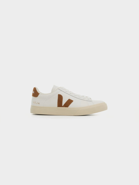 Campo, White / Cognac