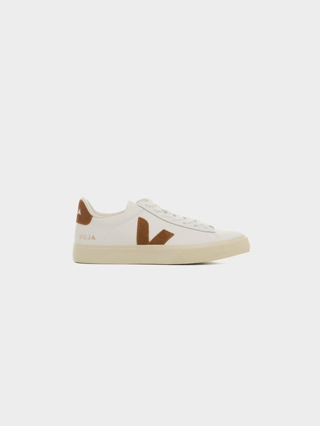 Campo, White / Cognac