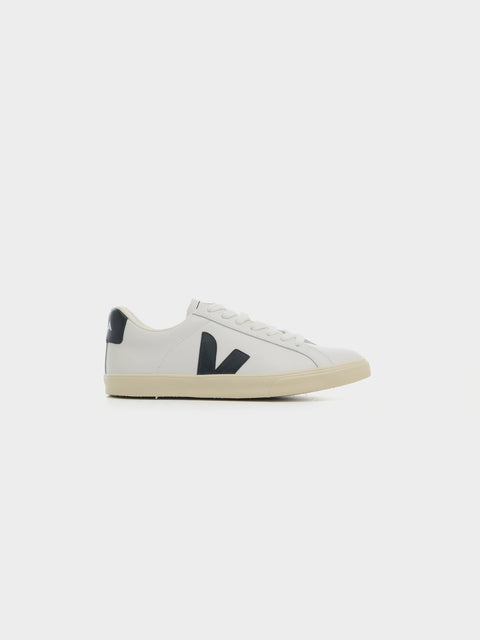 Esplar Logo, Extra White / Black