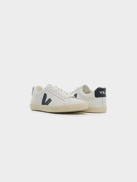 Esplar Logo, Extra White / Black