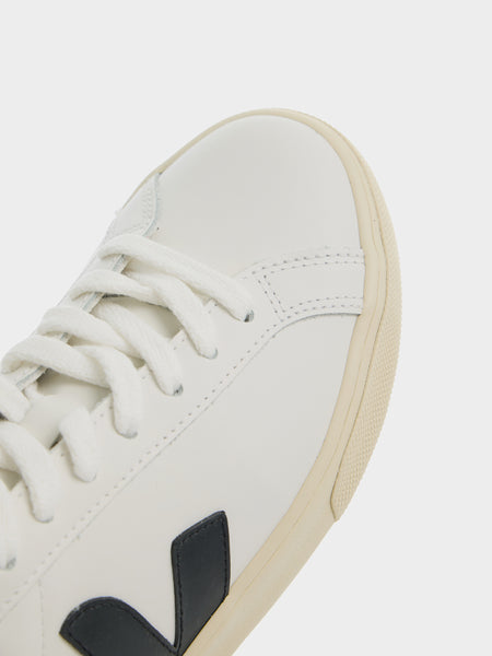 Esplar Logo, Extra White / Black