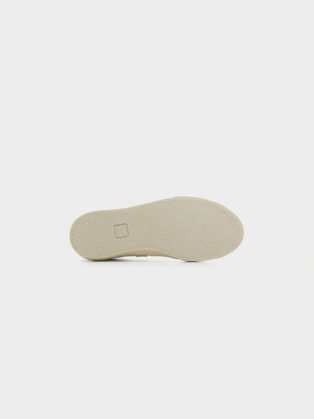 Esplar Logo, Extra White / Sable
