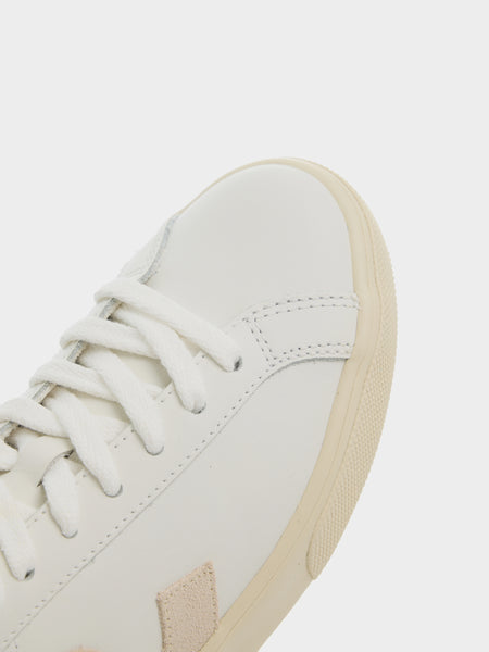 Esplar Logo, Extra White / Sable