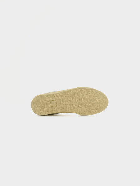 Panenka O.T Leather Sneaker, White / Calcaire