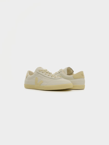 Panenka O.T Leather Sneaker, White / Calcaire