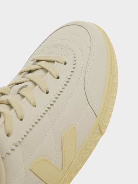 Panenka O.T Leather Sneaker, White / Calcaire
