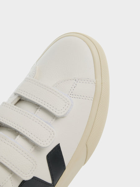 Recife Logo, Extra White / Black