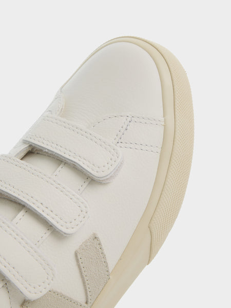 Recife Logo, Extra White / Natural