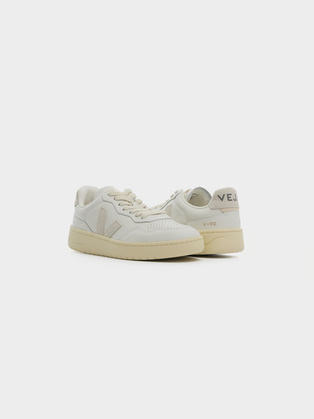 V-90, Extra White / Natural