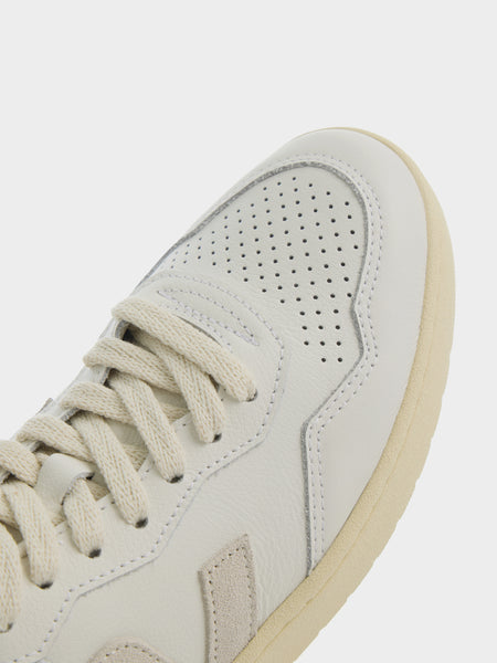 V-90, Extra White / Natural
