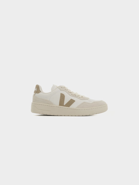 V-90, White / Taupe