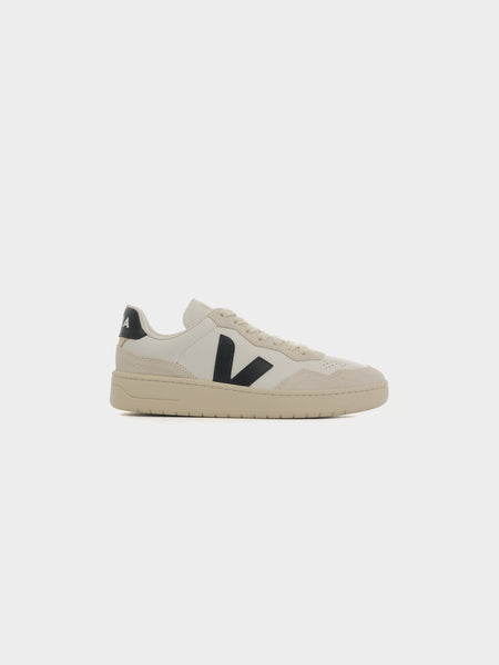 V-90, White / Black