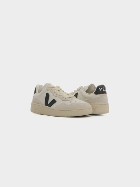 V-90, White / Black
