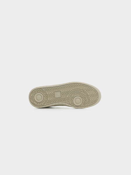 V-10, White / Emeraude