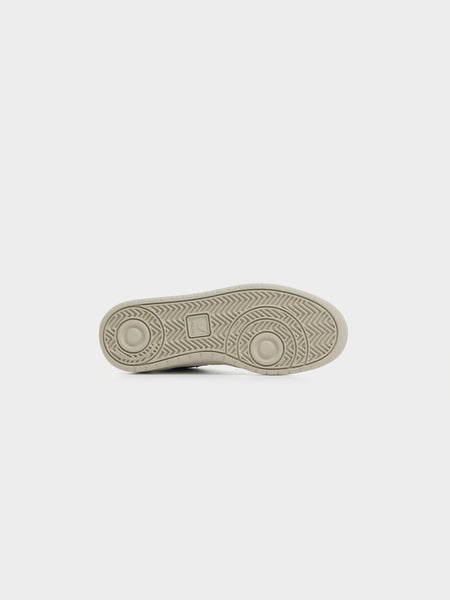 V-12, Olive / White