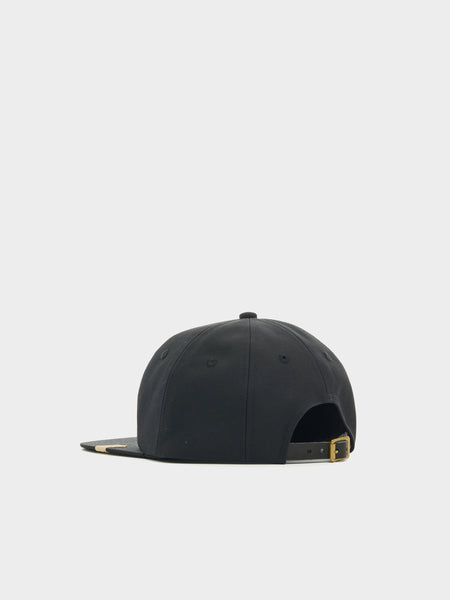 Excelsior II Cap (W/SI), Black